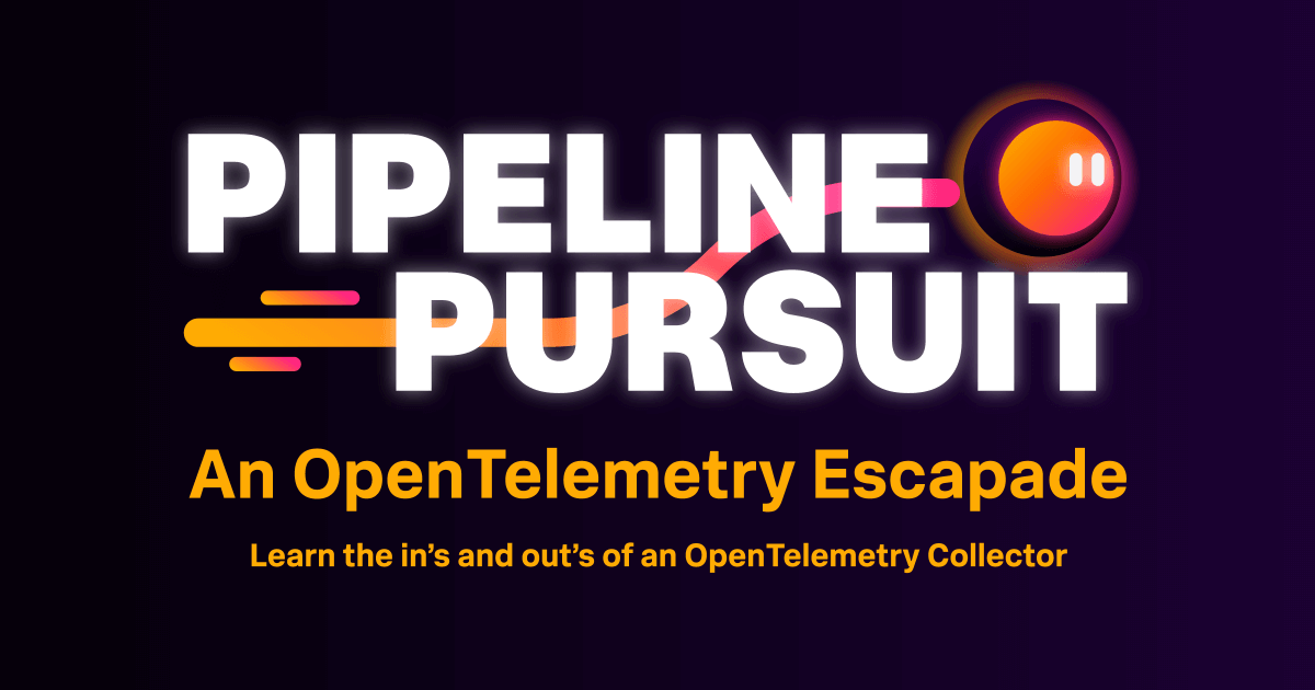 Pipeline Pursuit - An OpenTelemetry Escapade